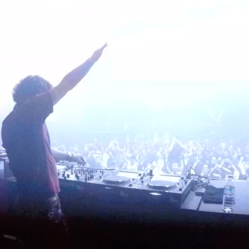 DJ YAMATO Dance on the planet PsyProgressiveTrance Closing Set December/2017 @ageHa Tokyo