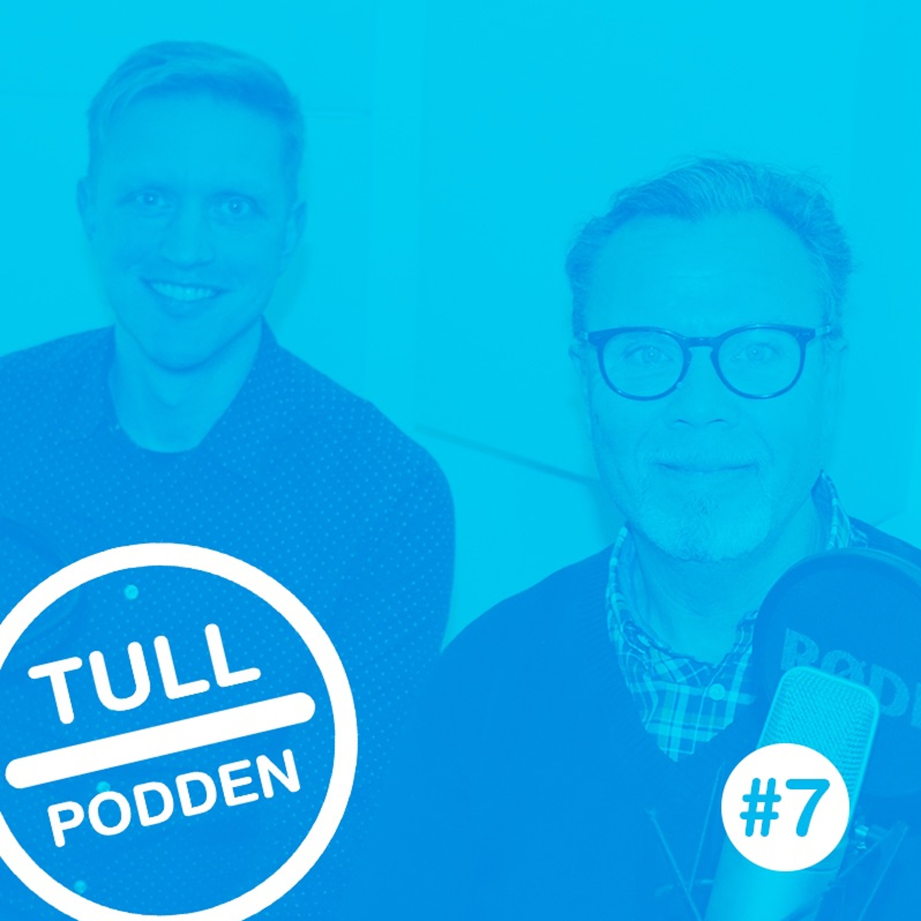 Tullpodden