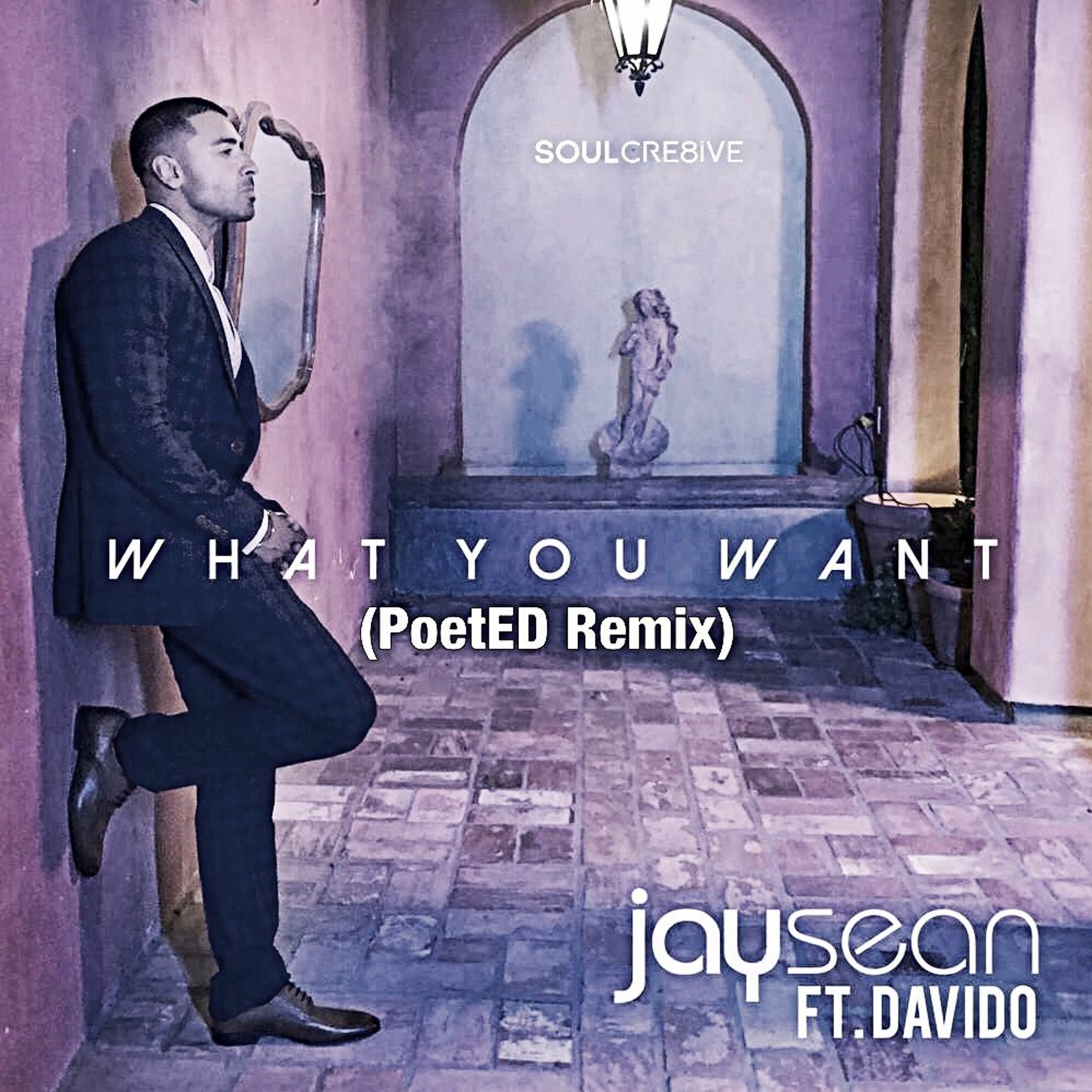 Jay Sean - What You Want feat. Davido (PoetED Remix) episode artwork