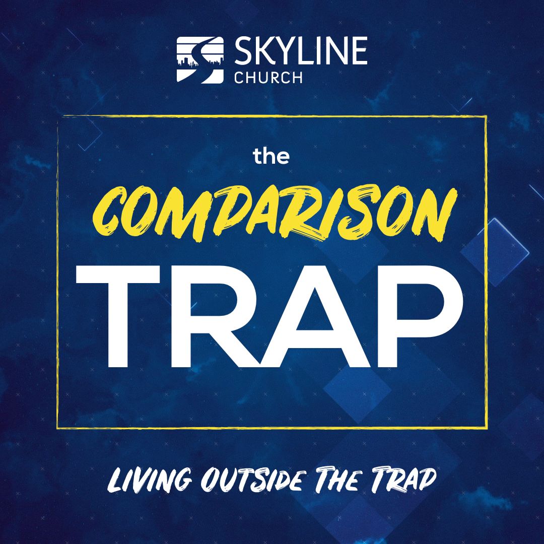 12/10/17 - The Comparison Trap - Living Outside the Trap episode artwork