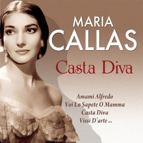 lungebetændelse udelukkende tyngdekraft Stream Maria Callas - Casta Diva ( Ebbanos Tech House Remix) by DJ Ebbano |  Listen online for free on SoundCloud