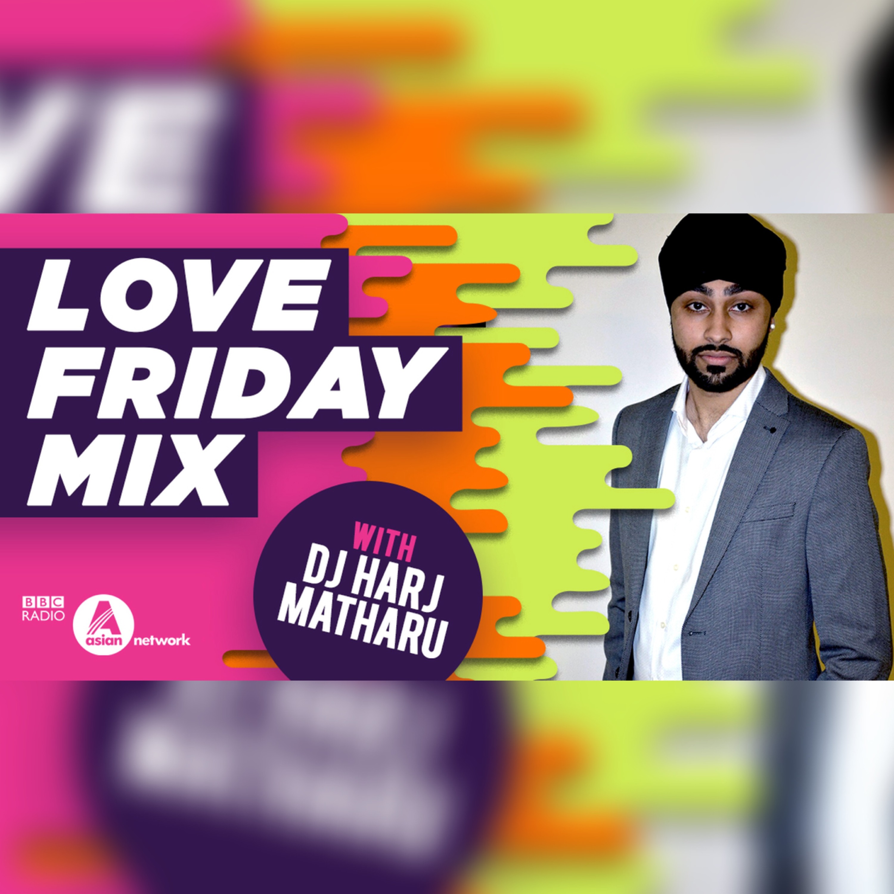 DJ Harj Matharu