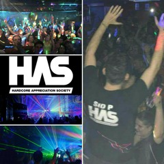The H.A.S RAVERS CHOICE MIX