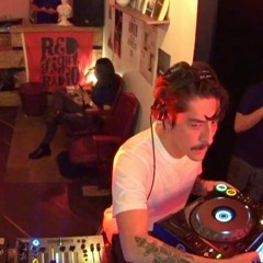 Retrograde Youth @ Red Light Radio (Doce, Medellín) -23.11.17-