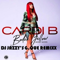 BODAK NIGHTS - GQ VS CARDI B (CLEAN) DJ JAZZYS OL SCHOOL R&B REWORK