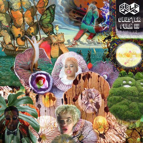 ClusterFunk III Mix for Best Brand™ Radio