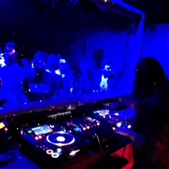 Alexia K. @ Bassmania Festival, Fusion Club Münster 08.12.2017