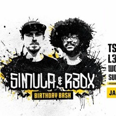 *ENTRY MIX*R3dx & Simula Birthday Bash Competition
