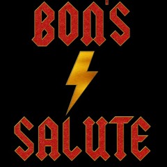 Rock n Roll Damnation Bon's Salute