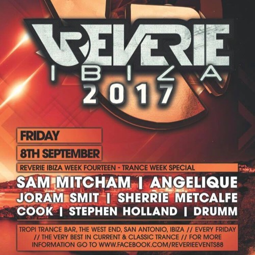 Live @ Tropi Trance Bar Ibiza 08-09-2017