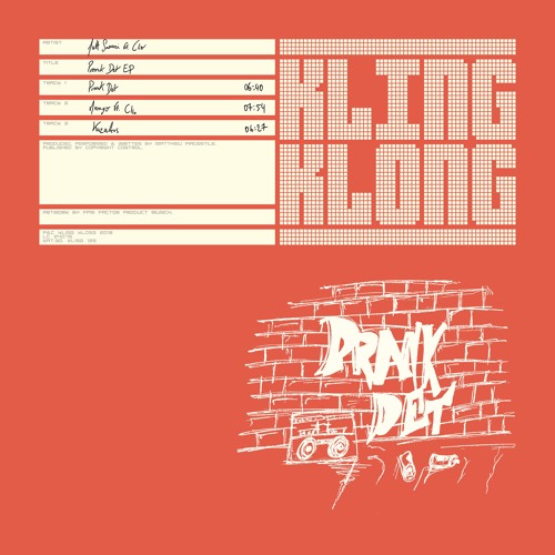 Matt Sassari - Prank Det EP by Kling Klong Records on SoundCloud ...