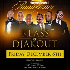 Klass Live Bonne Anniversaire