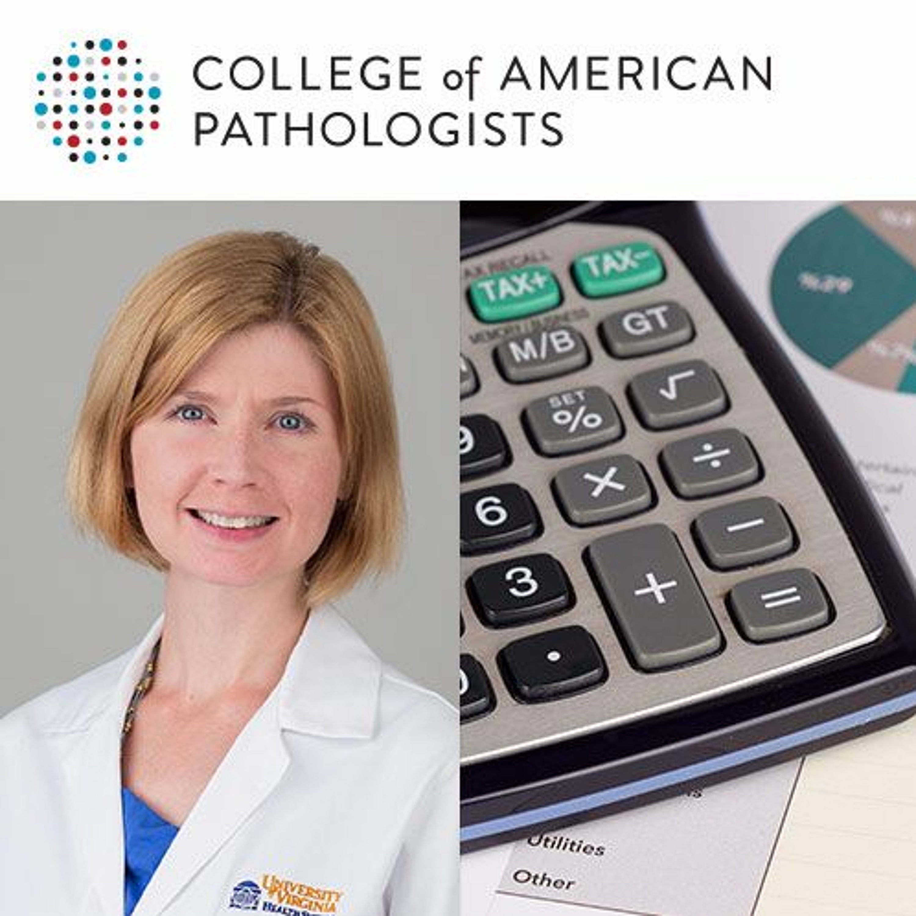 Diagnosing Your Fiscal Health: Advice for Young Pathologists on Financial Stability episode artwork