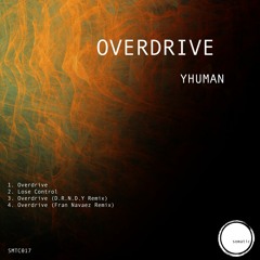 Premiere | Yhuman - Lose Control (Somatic Records)