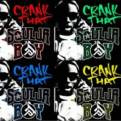Soulja Boy - Crank That ( David Poison Edit )[ FREE DL]