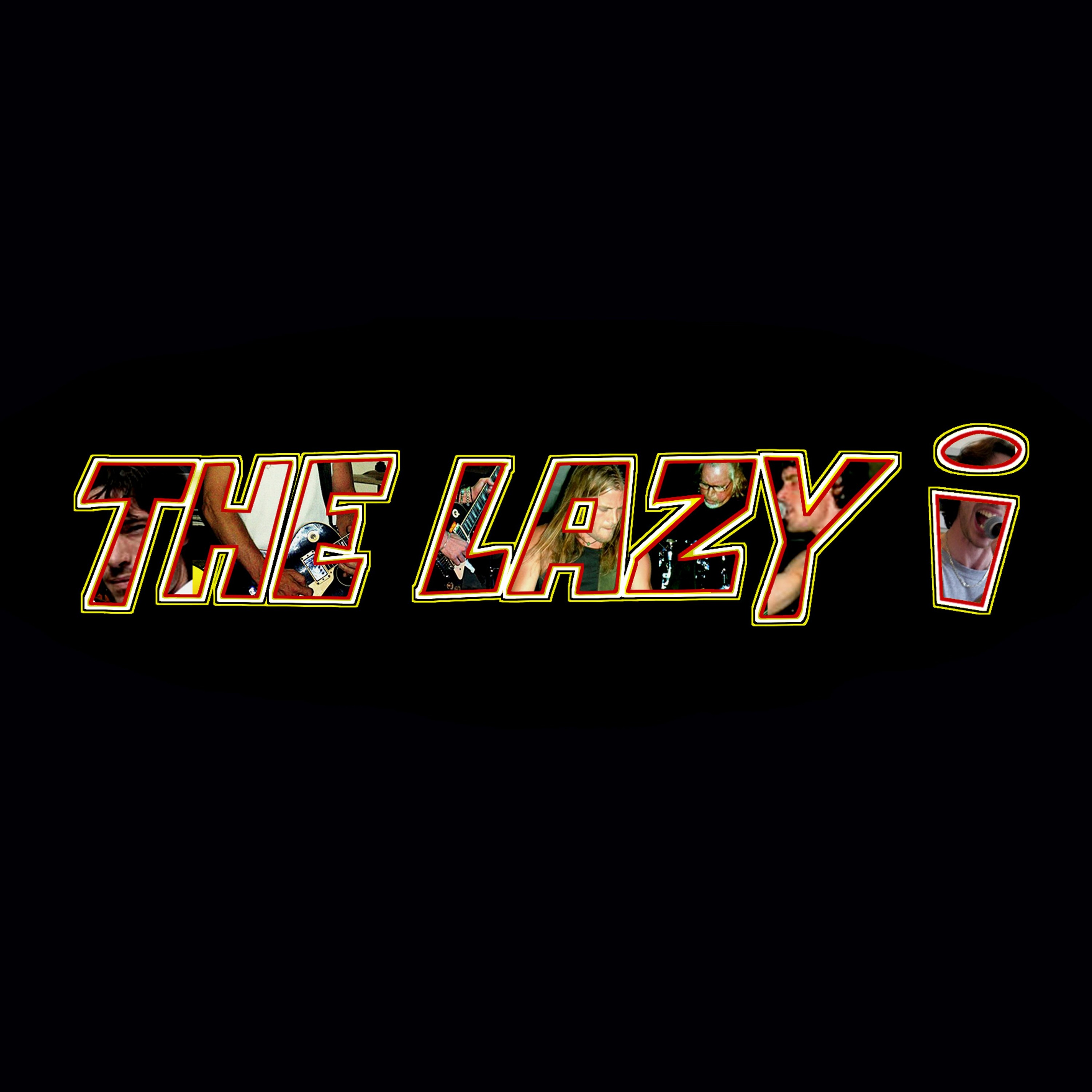 In The Black And White - The Lazy i episode artwork
