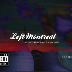 yung Jungle x Jo x Younges - Left Hollywood Freestyle