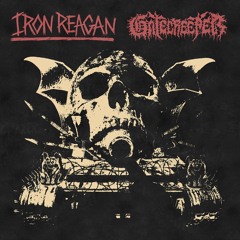 IRON REAGAN - Paper Shredder