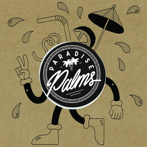 PRÈMIÉRE: Justin Robertson's Deadstock 33s - Cyborg Holiday Snaps [Paradise Palms]