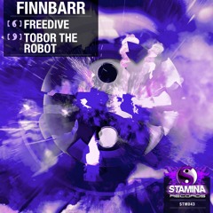 Finnbarr - Freedive - [OUT NOW: http://bit.ly/STM43]