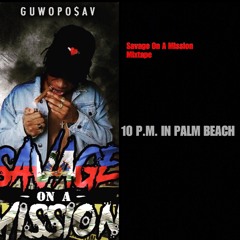 10 P.M. In Palm Beach