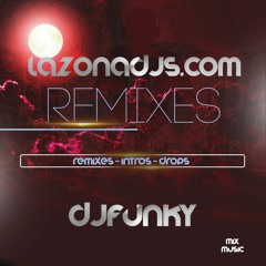 Que  va - Intro Out 145BPM DJFunky593 LZDRemixes