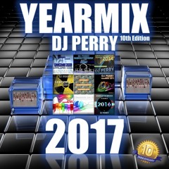 DJ Perry - Yearmix 2017 (also in video)
