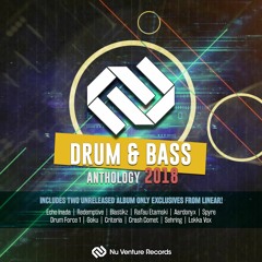 Drum & Bass Anthology: 2018 [33 Tracks for £5.99!]