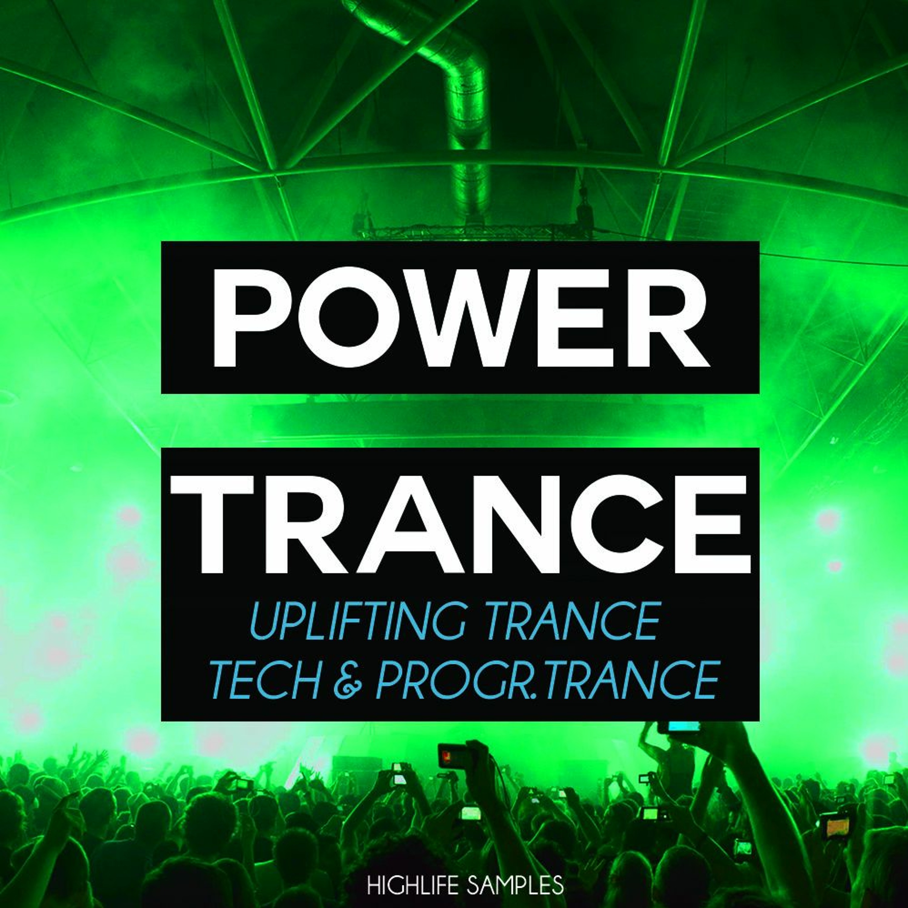 HighLife Samples Power Trance[Sample Pack,Construction Kits, Midi Files, Synth Presets] episode artwork