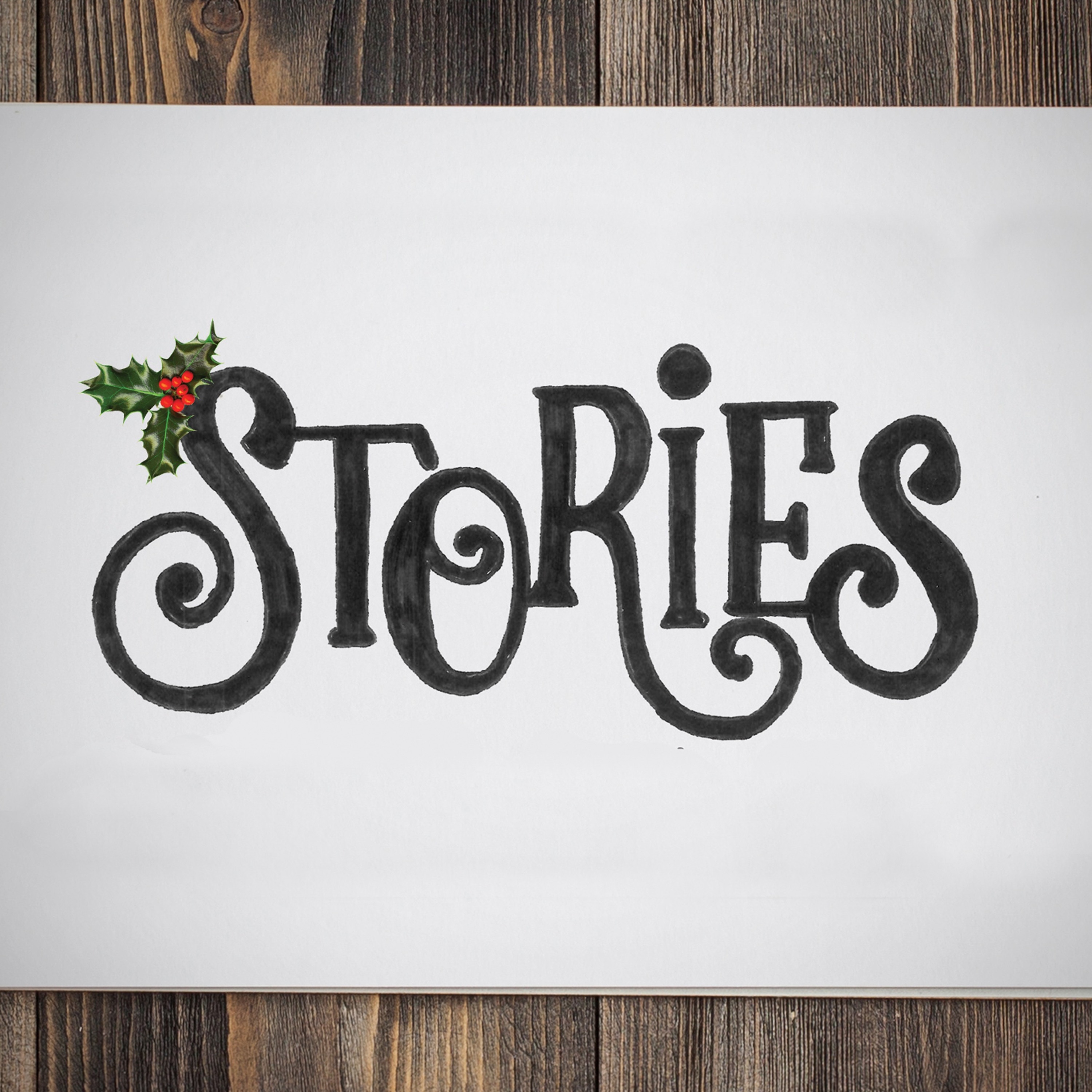 Stories: Week 2 episode artwork