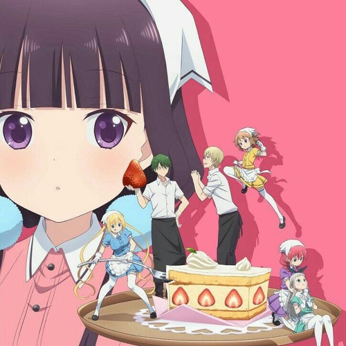 BLEND A - Bon Appetite S (OP Blend S Full ver.) [Anime Fall 2017]