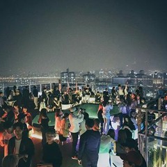 Kade Mix House @Laputa Rooftop