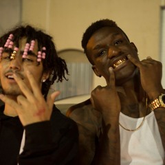 .40 ft. Ski Mask the Slump God, Dirtyfacesmook, John Zoe