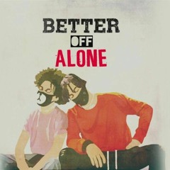 Popzzy English - Better Off Alone Remix (UK)