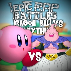 Kirby vs Majin Buu. Epic Rap Battles: Dragon Ball vs Anything 1.