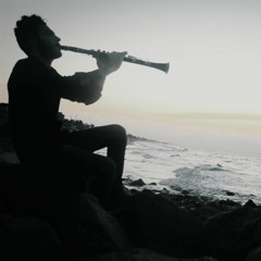 Islam Elshorbagy "rouh" "روح" clarinet & piano official track كلارنيت