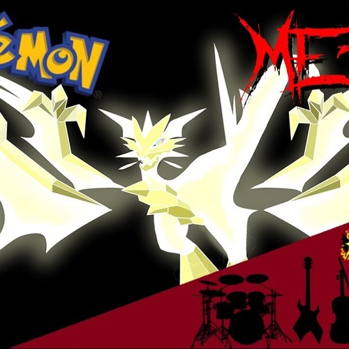 Falkkone - Pokémon Ultra Sun and Ultra Moon - Battle! Ultra Necrozma 【Intense Symphonic Metal Cover】