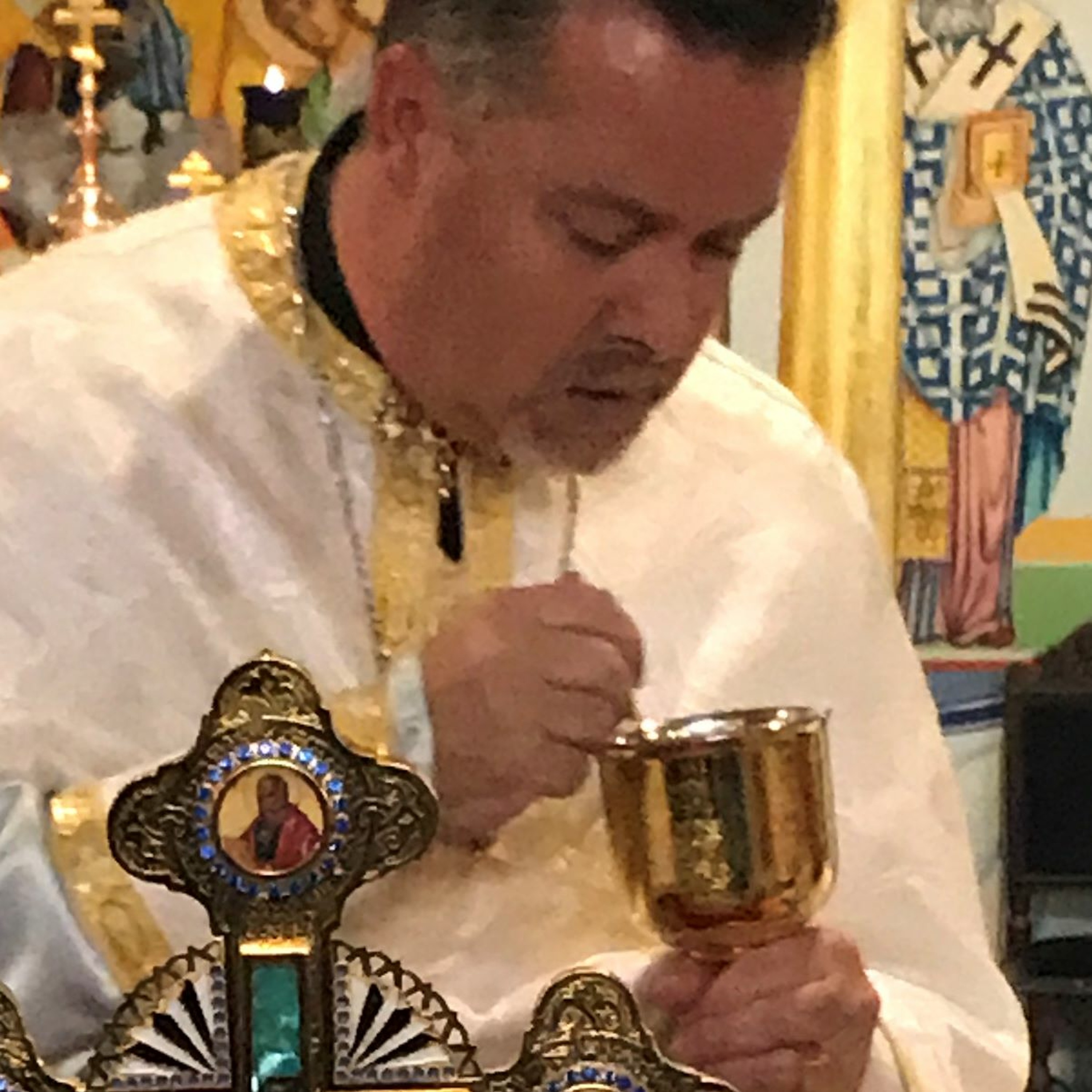 St. John Chrysostom Byz Cath Church, Seattle WA USA