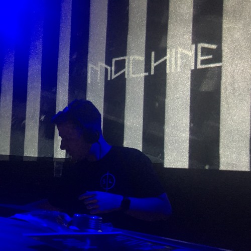 Machine @ My Aeon 25 November 2017