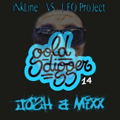 inKLine X UFO Project -  The Maze is Calling Me (Josh B MiXx) FREE DOWNLOAD