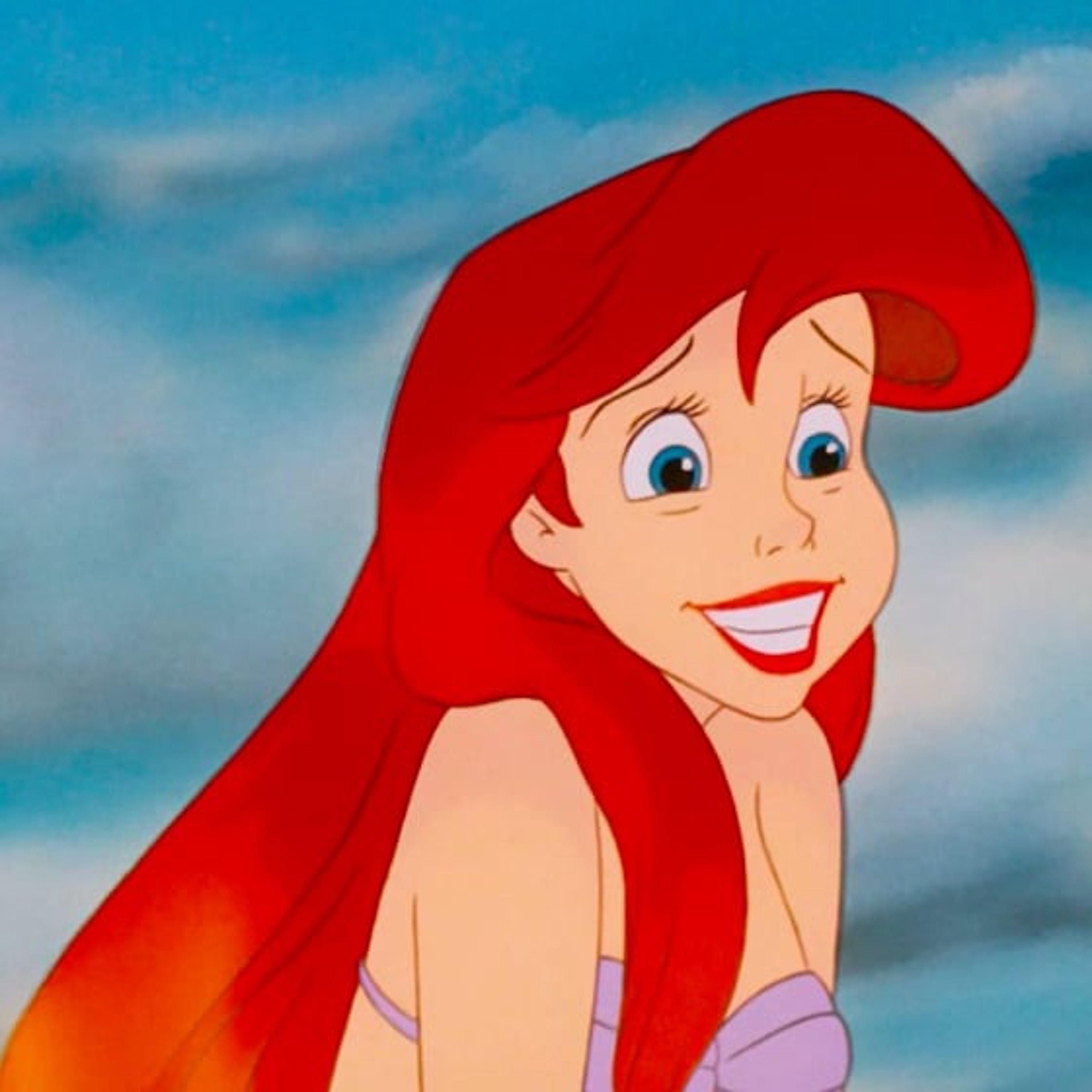 84: The Little Mermaid episode artwork