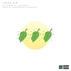Fresh Air ft. Steebeaux (prod. by SummerNightParadise)
