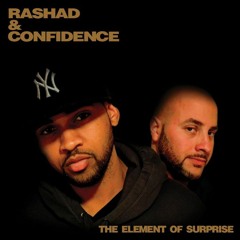 Rashad & Confidence - The City (Slam53 Remix)