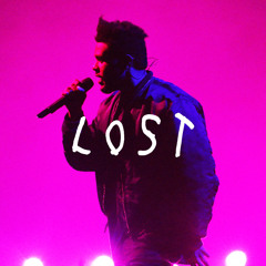 The Weeknd & Khalid - Lost (ft. Flume) (Type Beat)