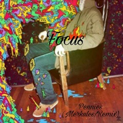 Focus - Pennies (Merkules/Remix)