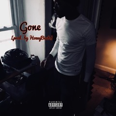 Gone [Prod By. HozayBeats]