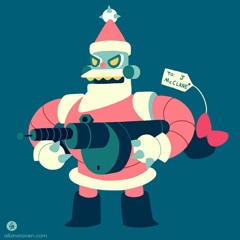 Robot Christmas