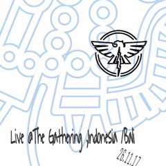 Nick Varon_Live At The Gathering @Bali ,Indonesia  26.11.17