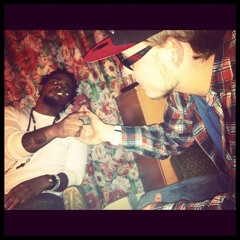 I Hate Smoking Alone ft. AquaMan (prod by. Zaydoe)