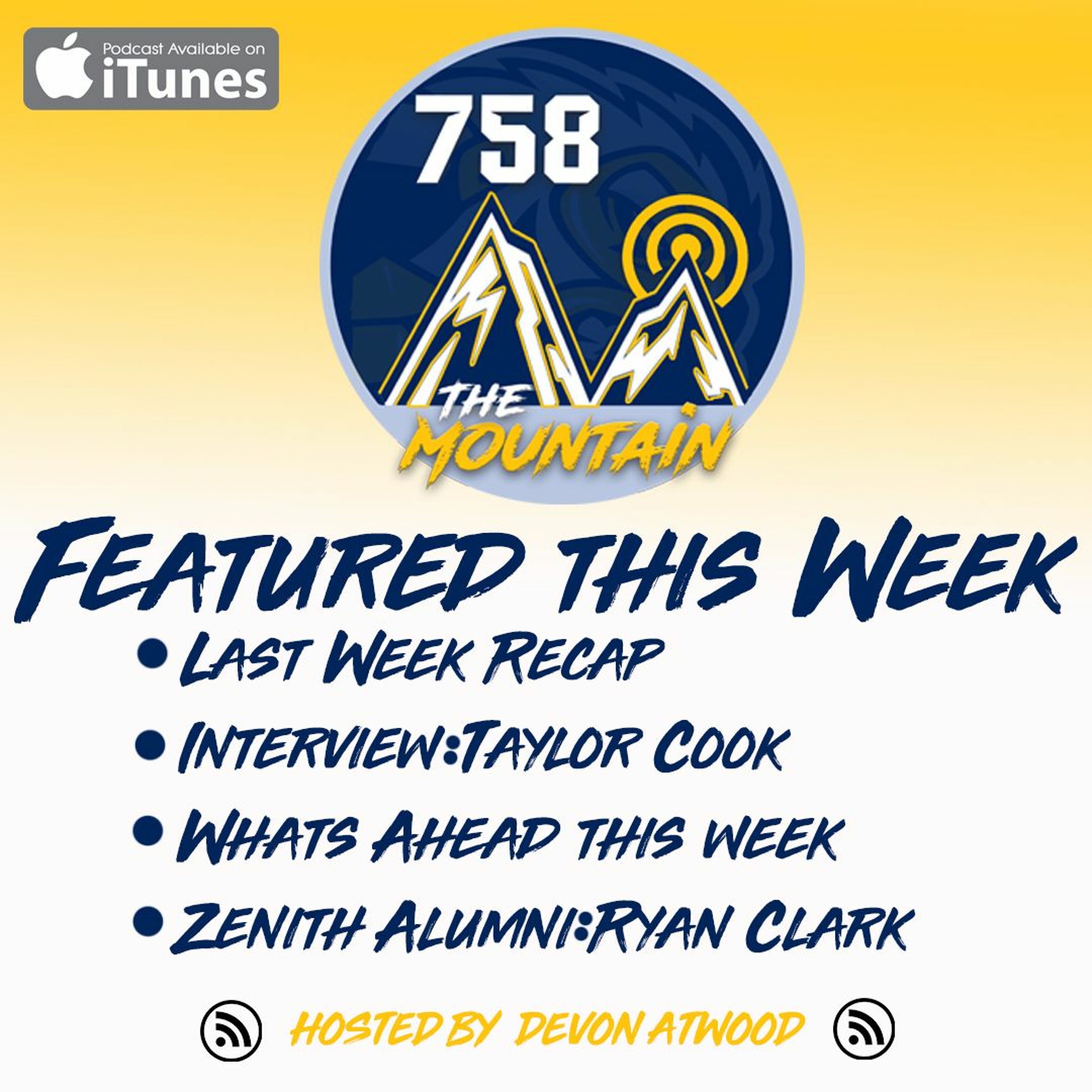 Week 2: Dec 11-16 episode artwork
